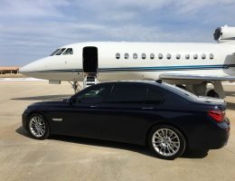 book a private jet charter