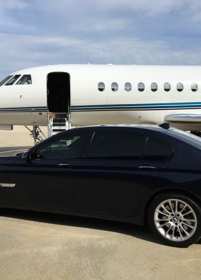 book a private jet charter