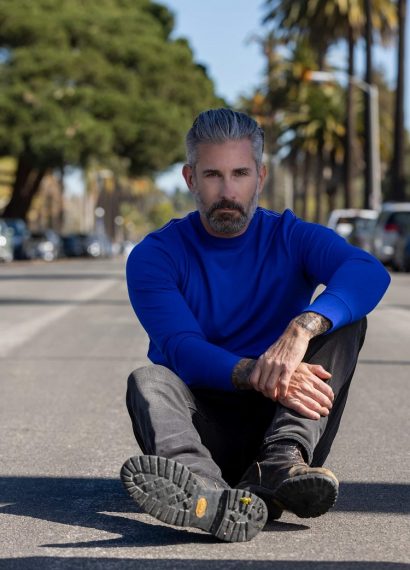 Men’s bamboo clothing