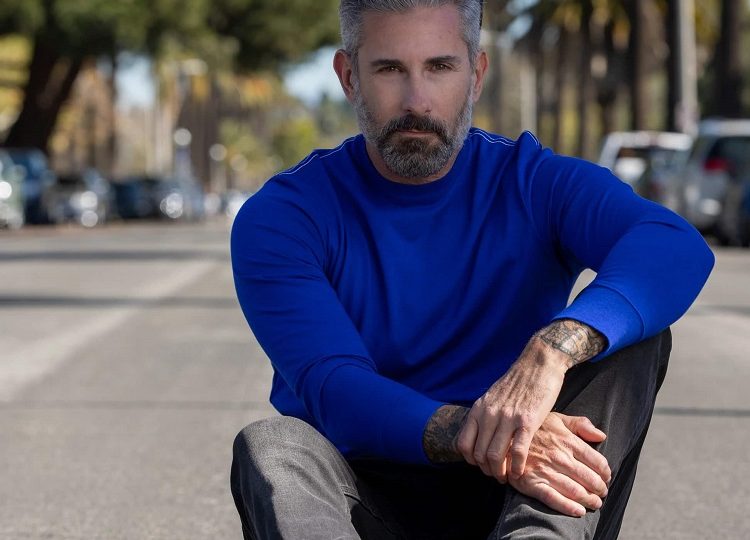 Men’s bamboo clothing