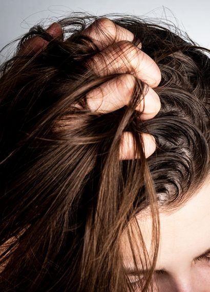 oily scalp shampoo