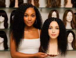Wigs Like a Professional Techniques for Gorgeous