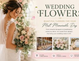 wedding flowers