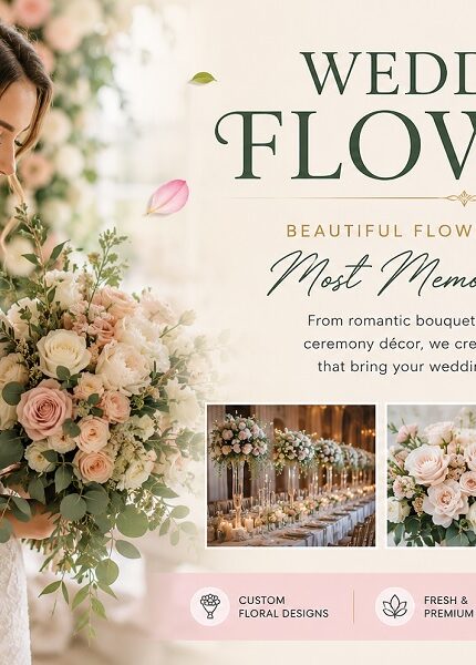 wedding flowers