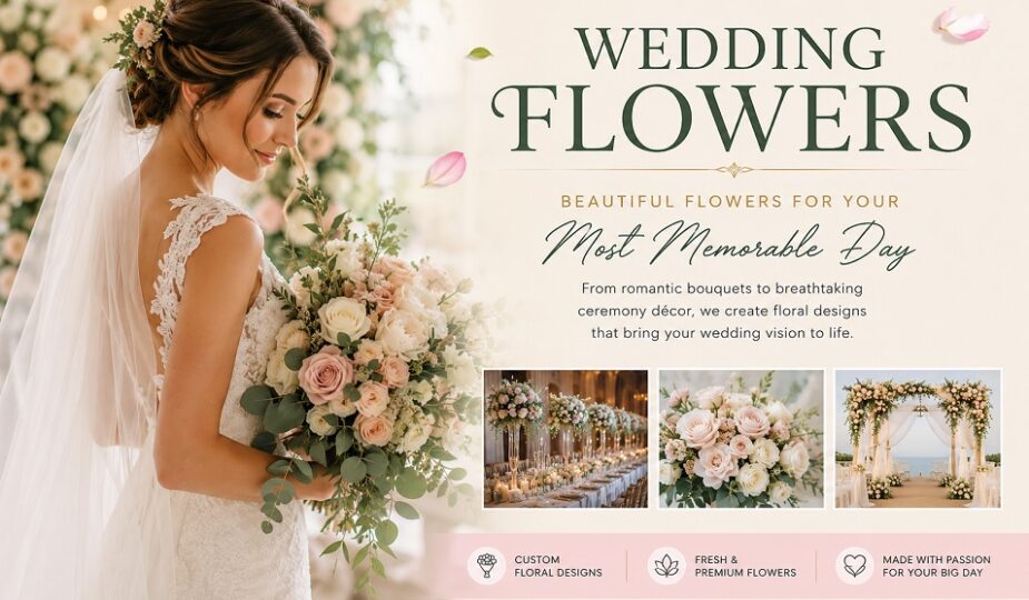 wedding flowers